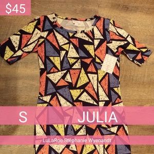 Lularoe Julia Size Small